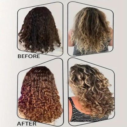 Omidle™ Curl Brush