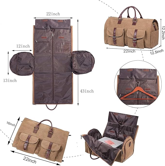 Omidle™ Duffle Bag